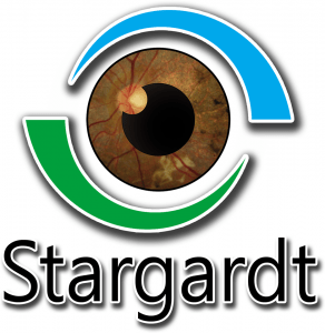 Grupo Virtual Stargardt Logo