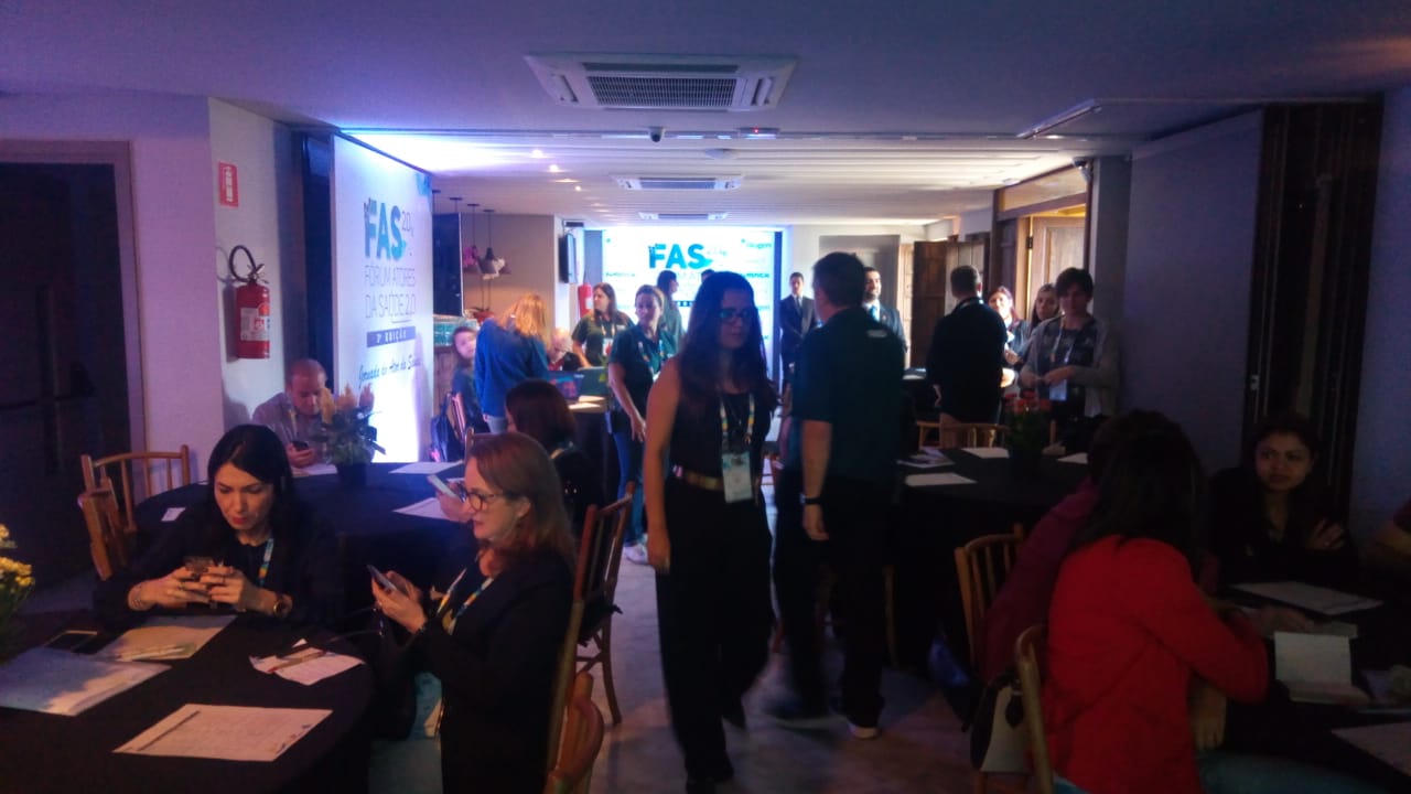 Foto do evento