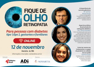imagem de divulgação do evento.