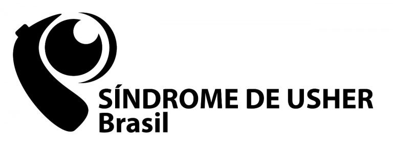 Logo Sínrdome de Usher Brasil