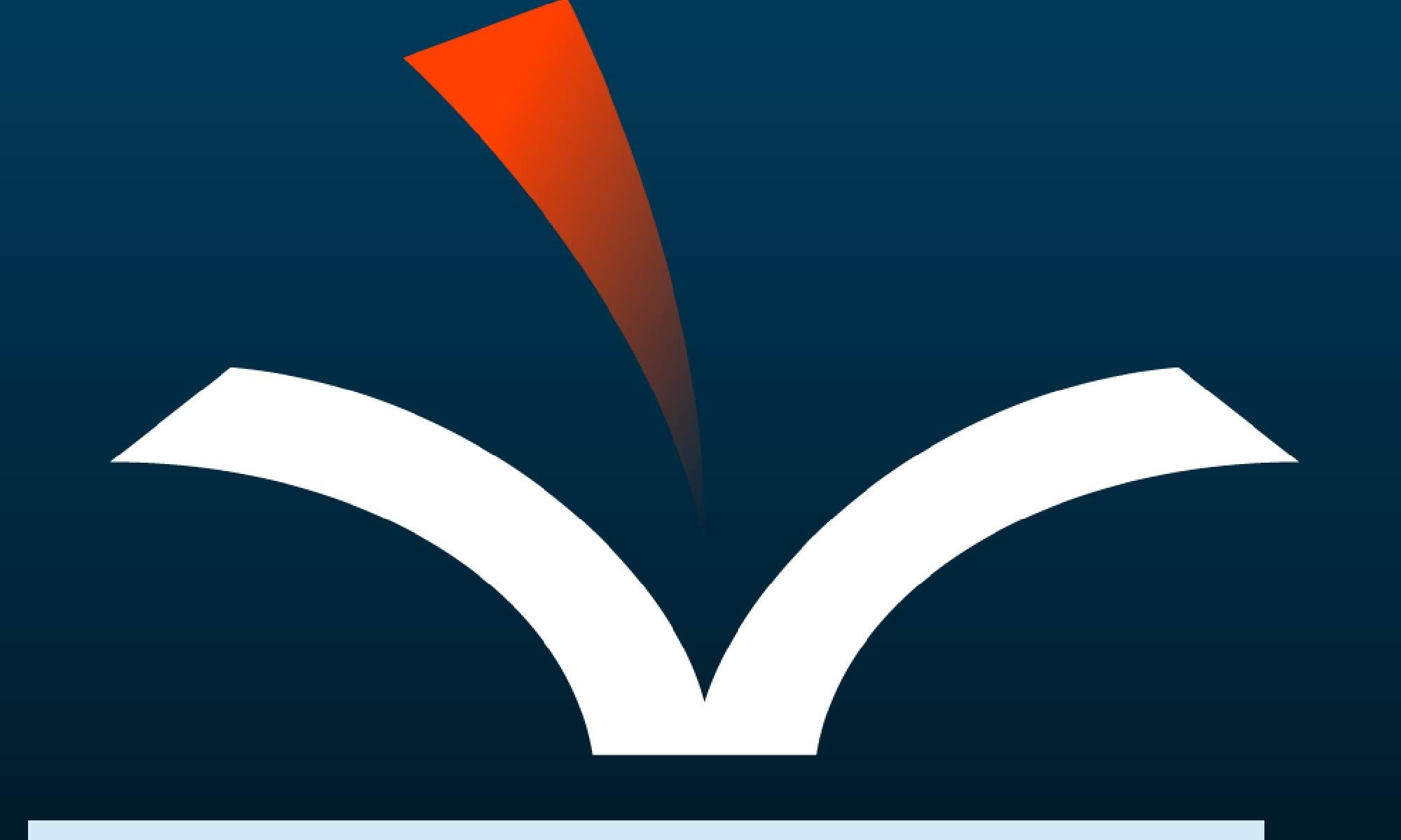 imagem da logo do aplicativo Voice Dream. Está escrito: "Apps para pessoas com deficiência visual: Voice Dream" #tecnologiaassistiva e há a logo da Retina Brasil